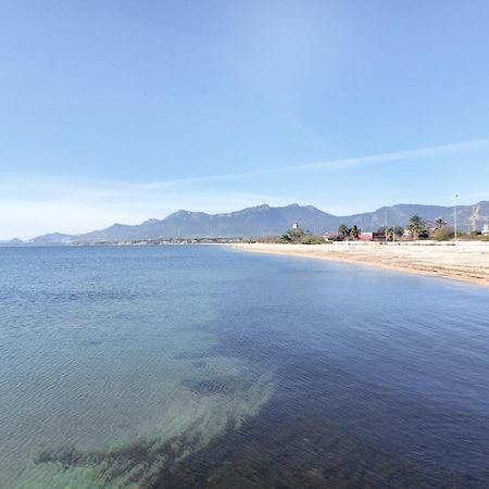 Bellissima Villetta ai piedi di Maddalena Spiaggia Capoterra Esterno foto