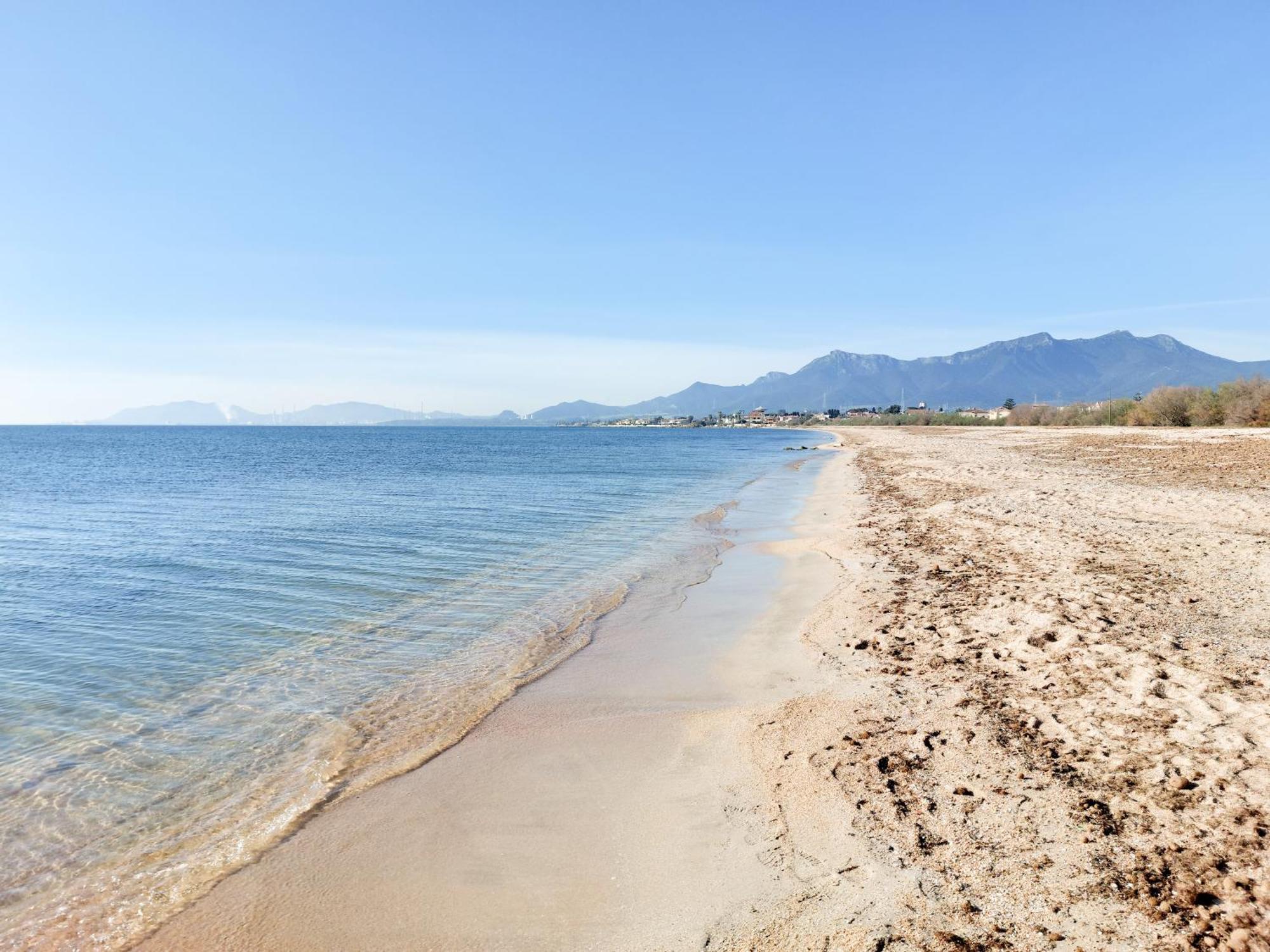 Bellissima Villetta ai piedi di Maddalena Spiaggia Capoterra Esterno foto